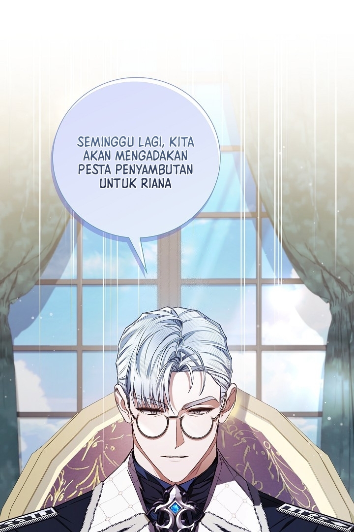 Baca Manhwa My Father Is the Enemy of My Past Life? Chapter 29 Gambar 2