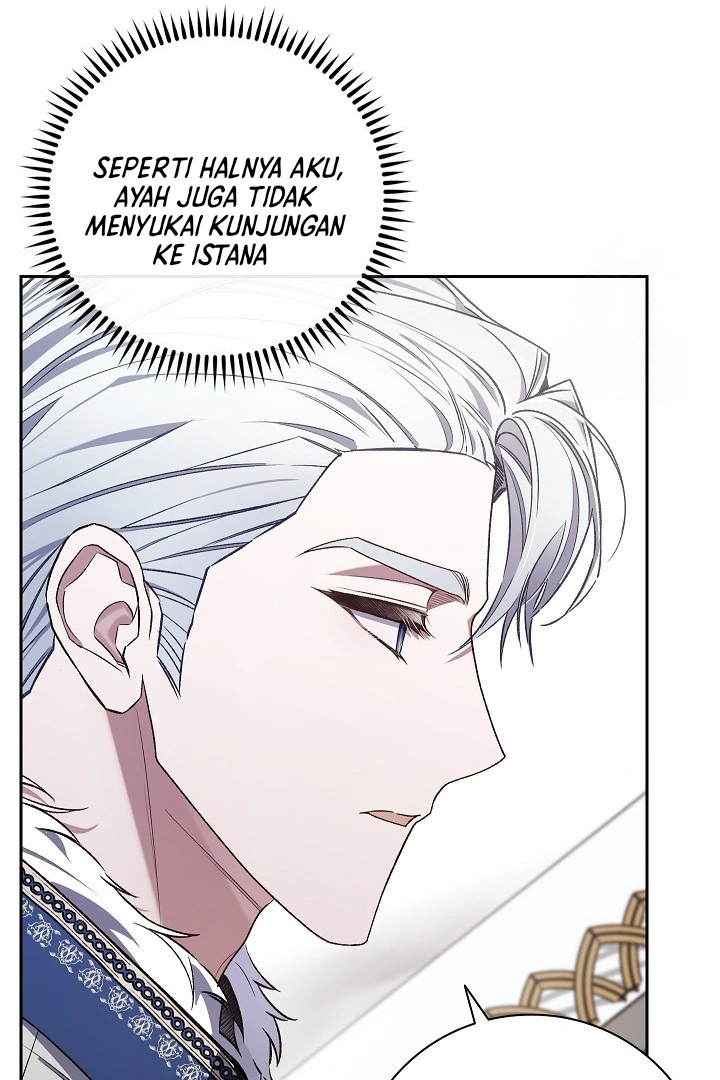 My Father Is the Enemy of My Past Life? Chapter 30 Gambar 57