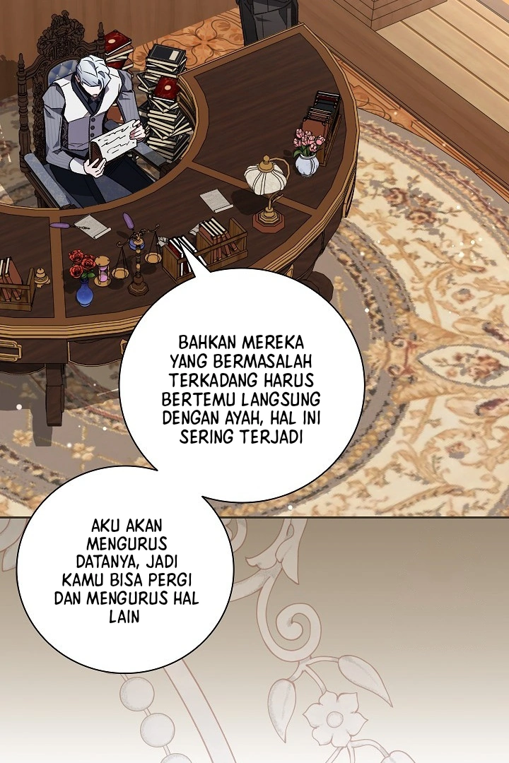 My Father Is the Enemy of My Past Life? Chapter 30 Gambar 88