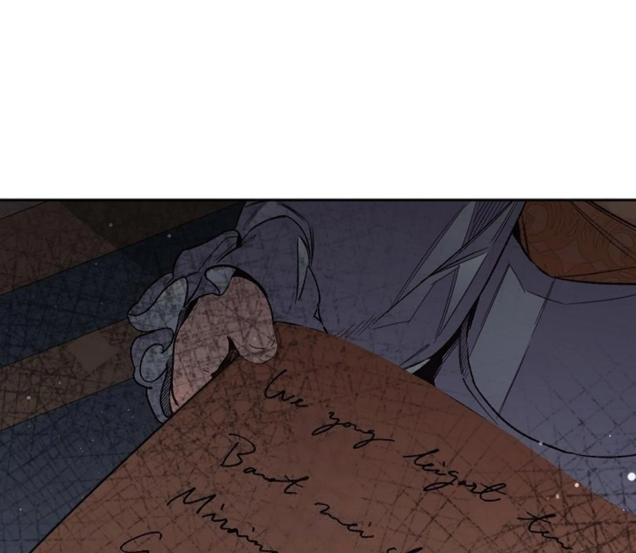 Baca Manhwa My Father Is the Enemy of My Past Life? Chapter 32 Gambar 2