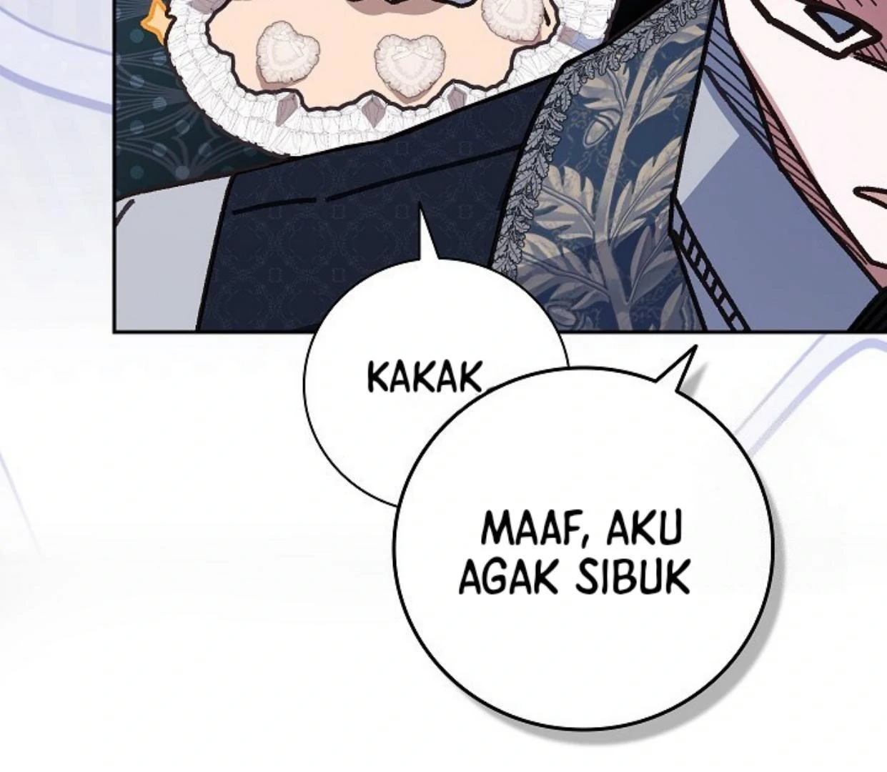 My Father Is the Enemy of My Past Life? Chapter 32 Gambar 78