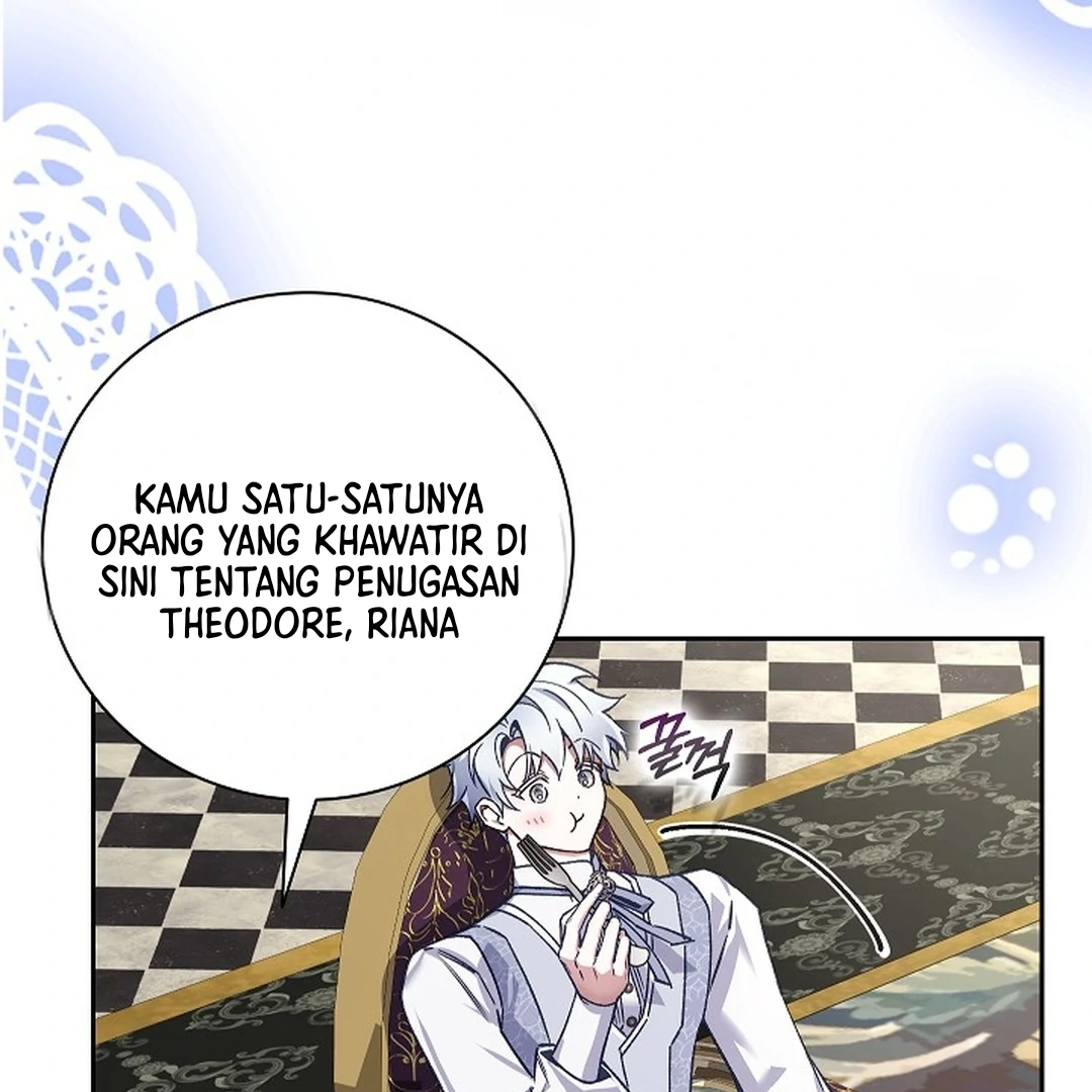 My Father Is the Enemy of My Past Life? Chapter 34 Gambar 53