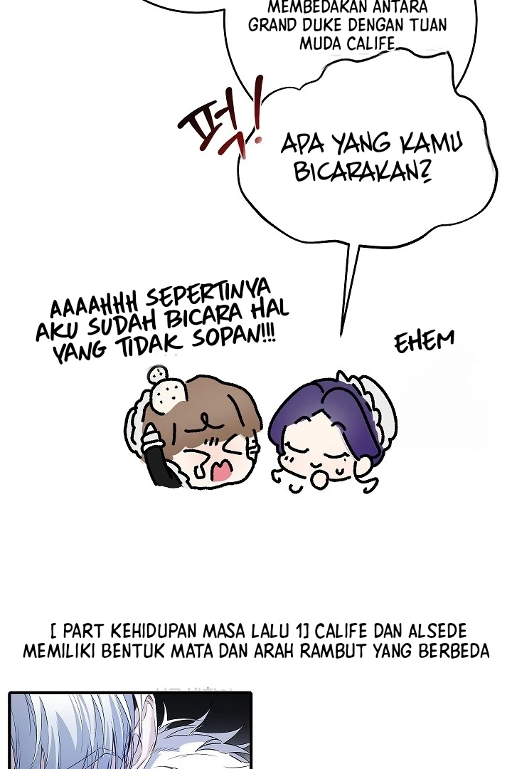My Father Is the Enemy of My Past Life? Chapter 35.5 Gambar 14