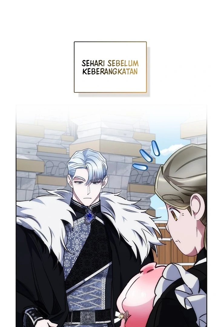 Baca Manhwa My Father Is the Enemy of My Past Life? Chapter 36 Gambar 2