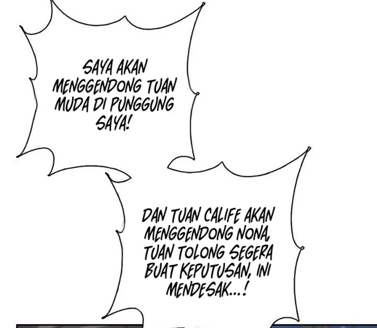 My Father Is the Enemy of My Past Life? Chapter 37 Gambar 63