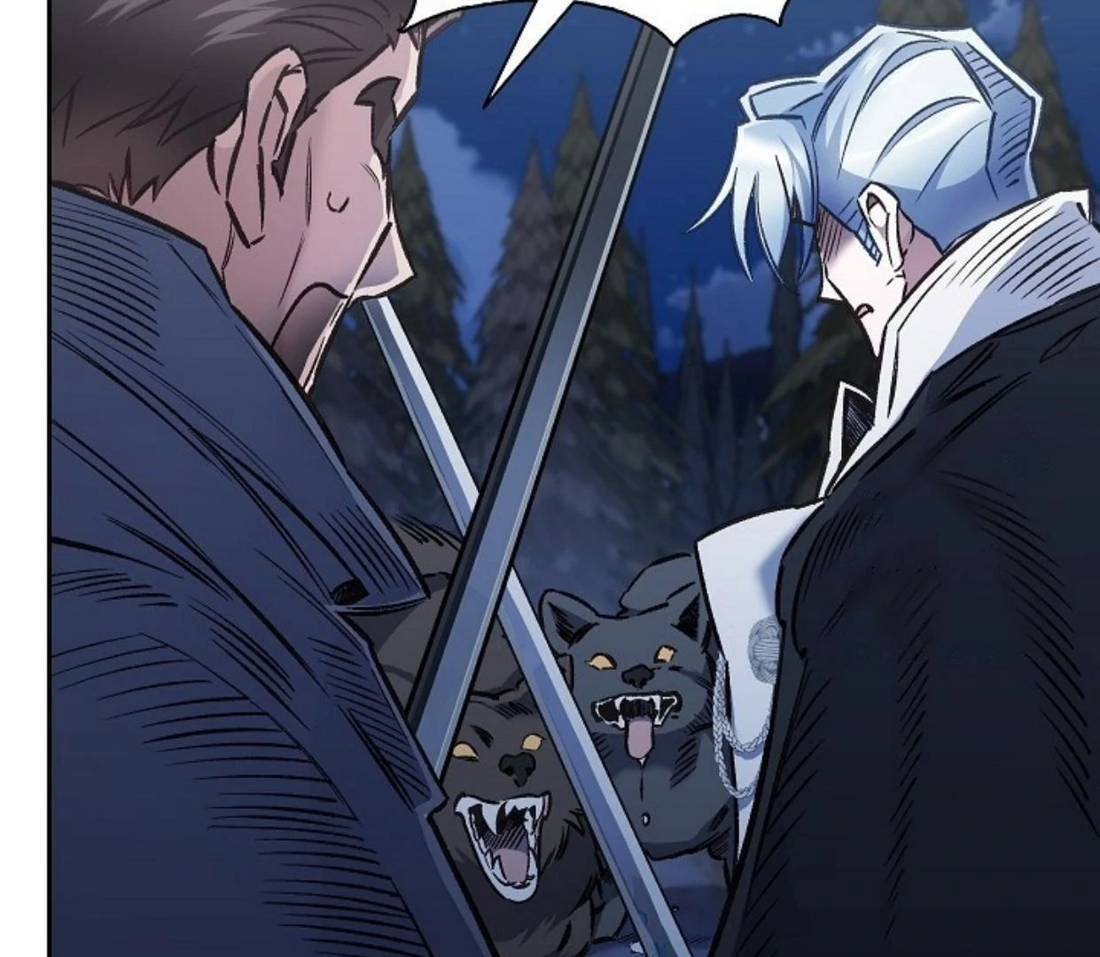 My Father Is the Enemy of My Past Life? Chapter 37 Gambar 64