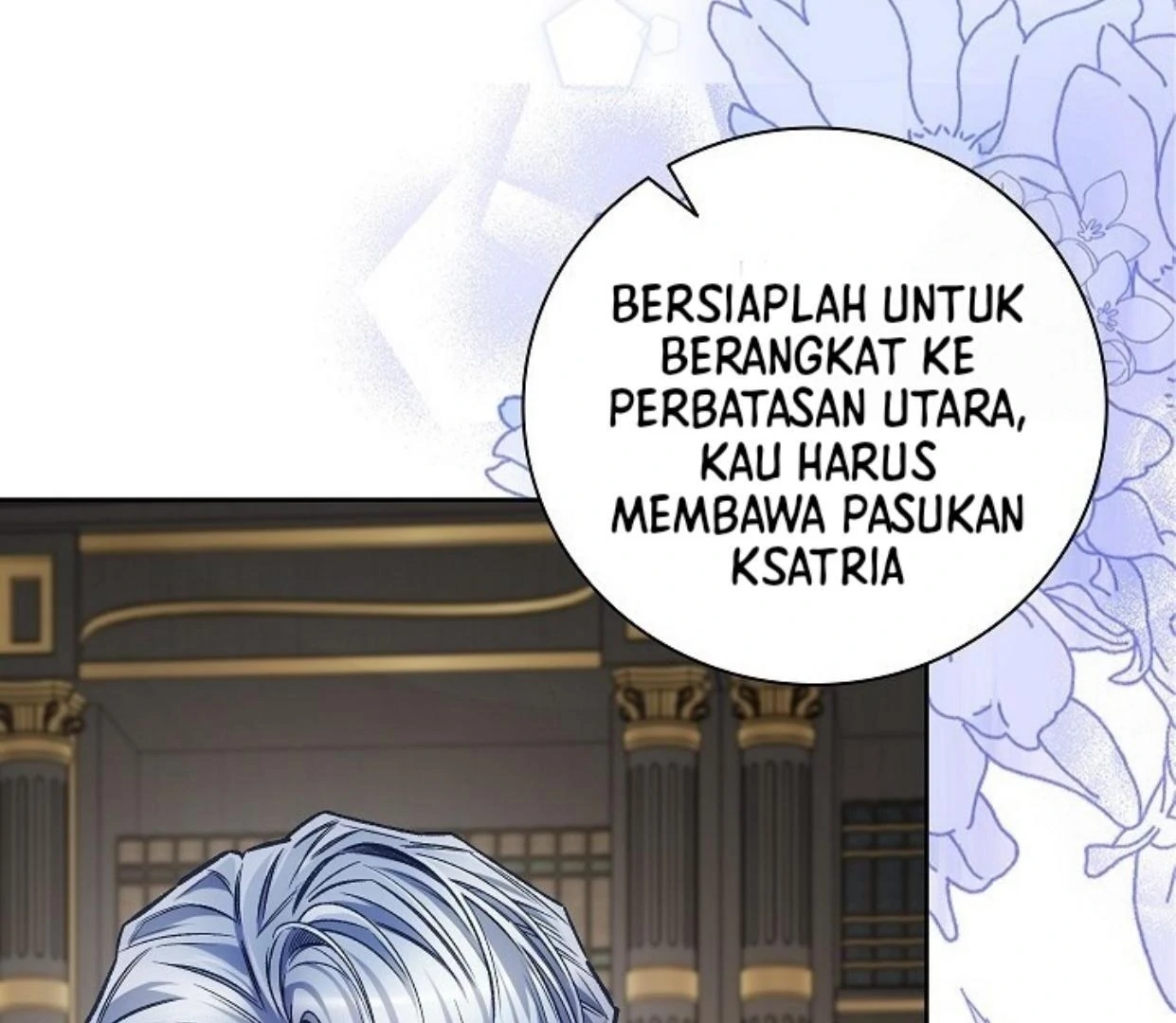 My Father Is the Enemy of My Past Life? Chapter 38 Gambar 106