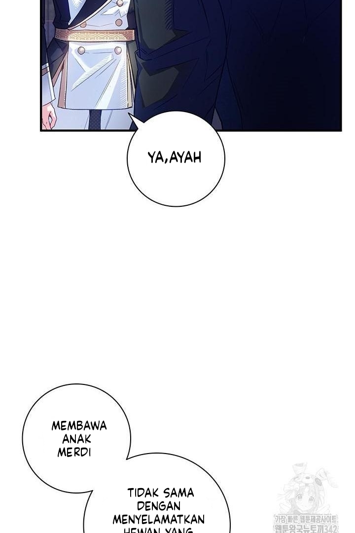 My Father Is the Enemy of My Past Life? Chapter 4 Gambar 3