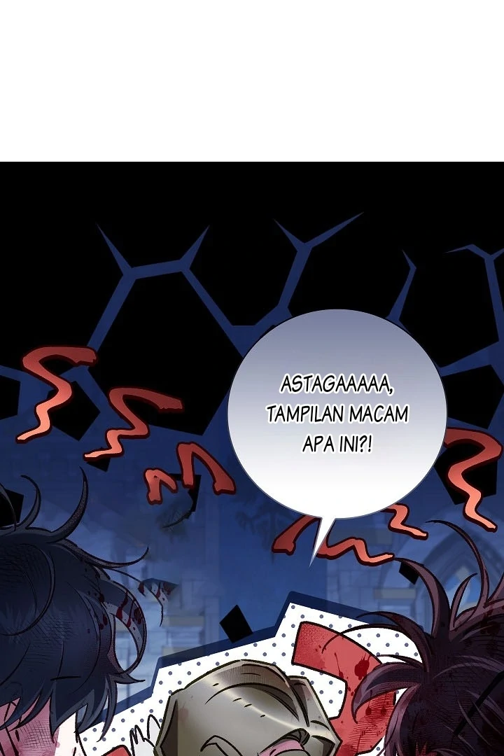 Baca Manhwa My Father Is the Enemy of My Past Life? Chapter 41 Gambar 2