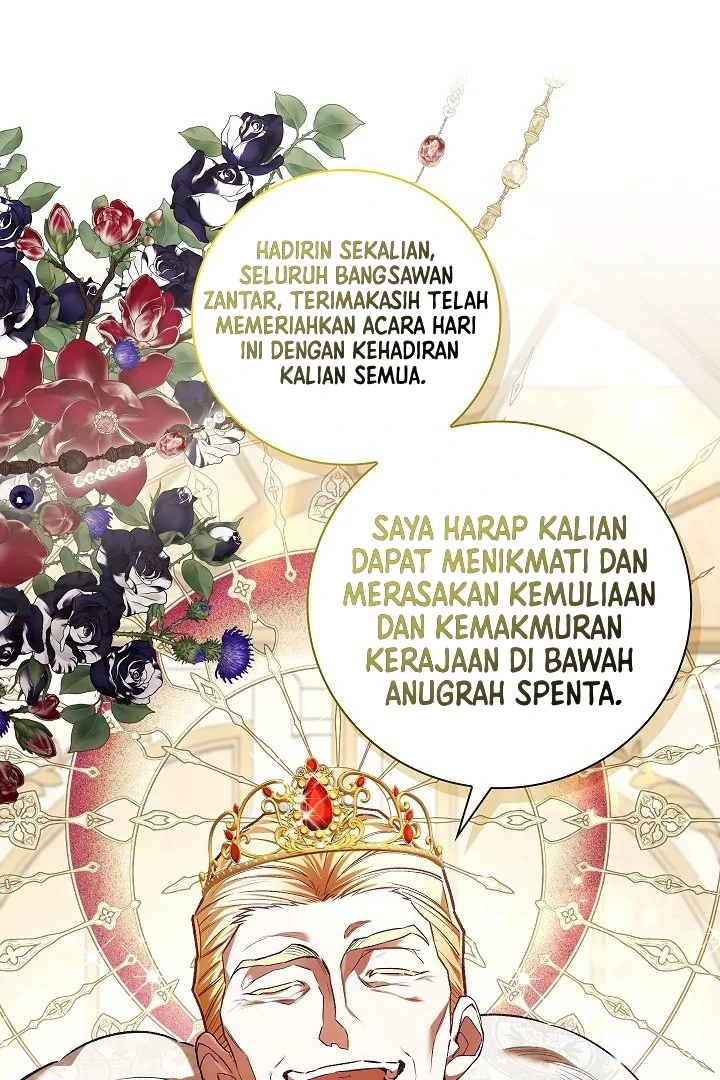 Baca Manhwa My Father Is the Enemy of My Past Life? Chapter 42 Gambar 2