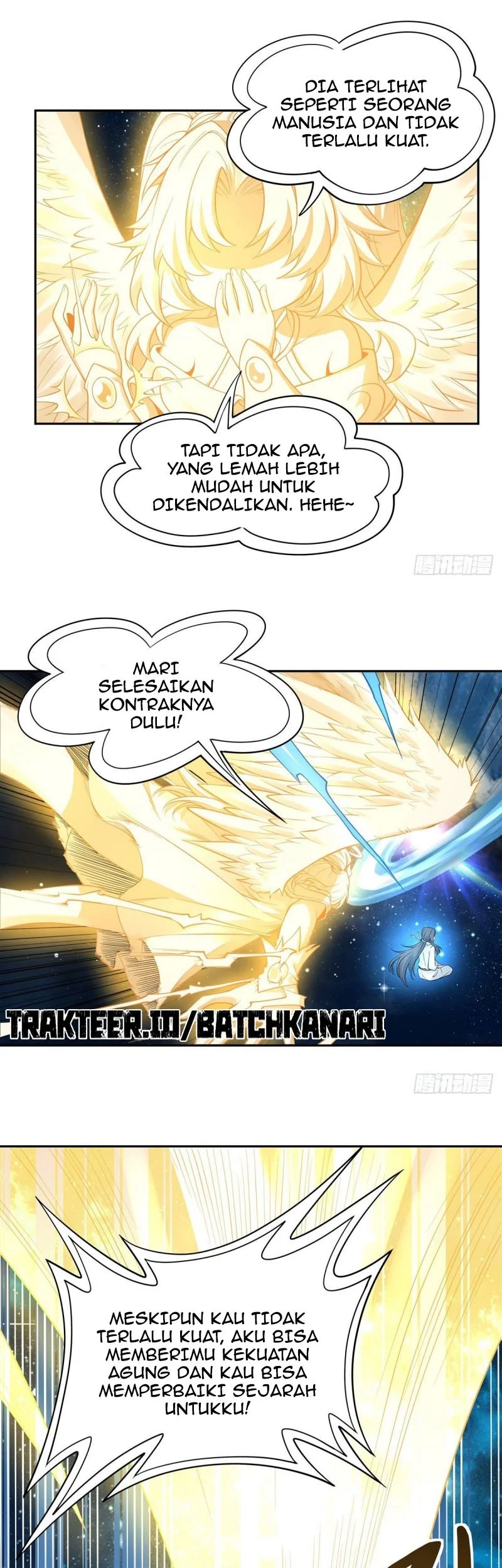 My Female Apprentices Are All Big Shots From the Future Chapter 00 halaman 18
