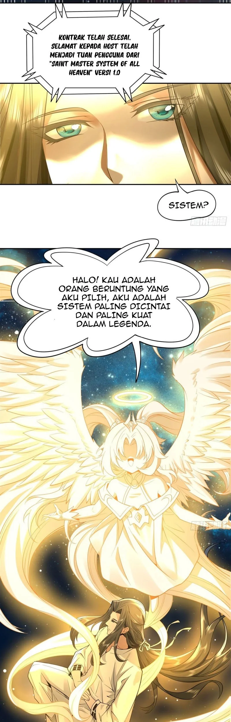 My Female Apprentices Are All Big Shots From the Future Chapter 00 halaman 20