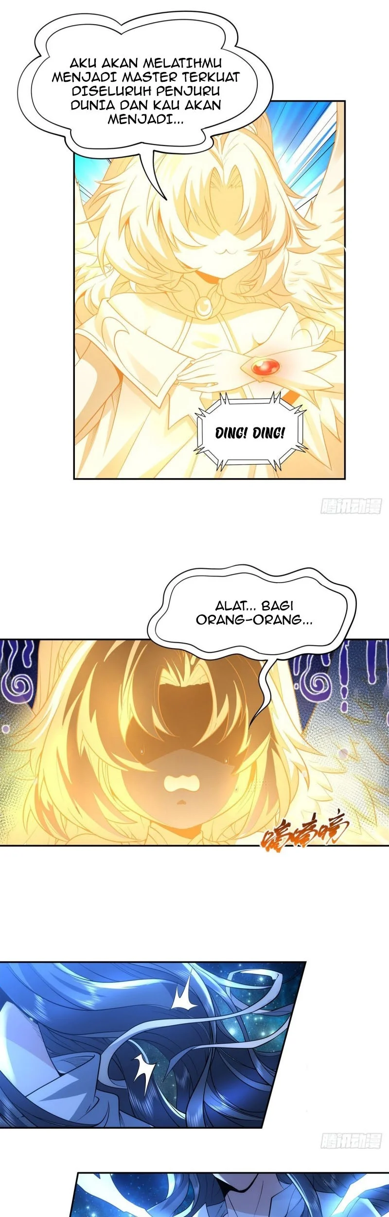 My Female Apprentices Are All Big Shots From the Future Chapter 00 halaman 22
