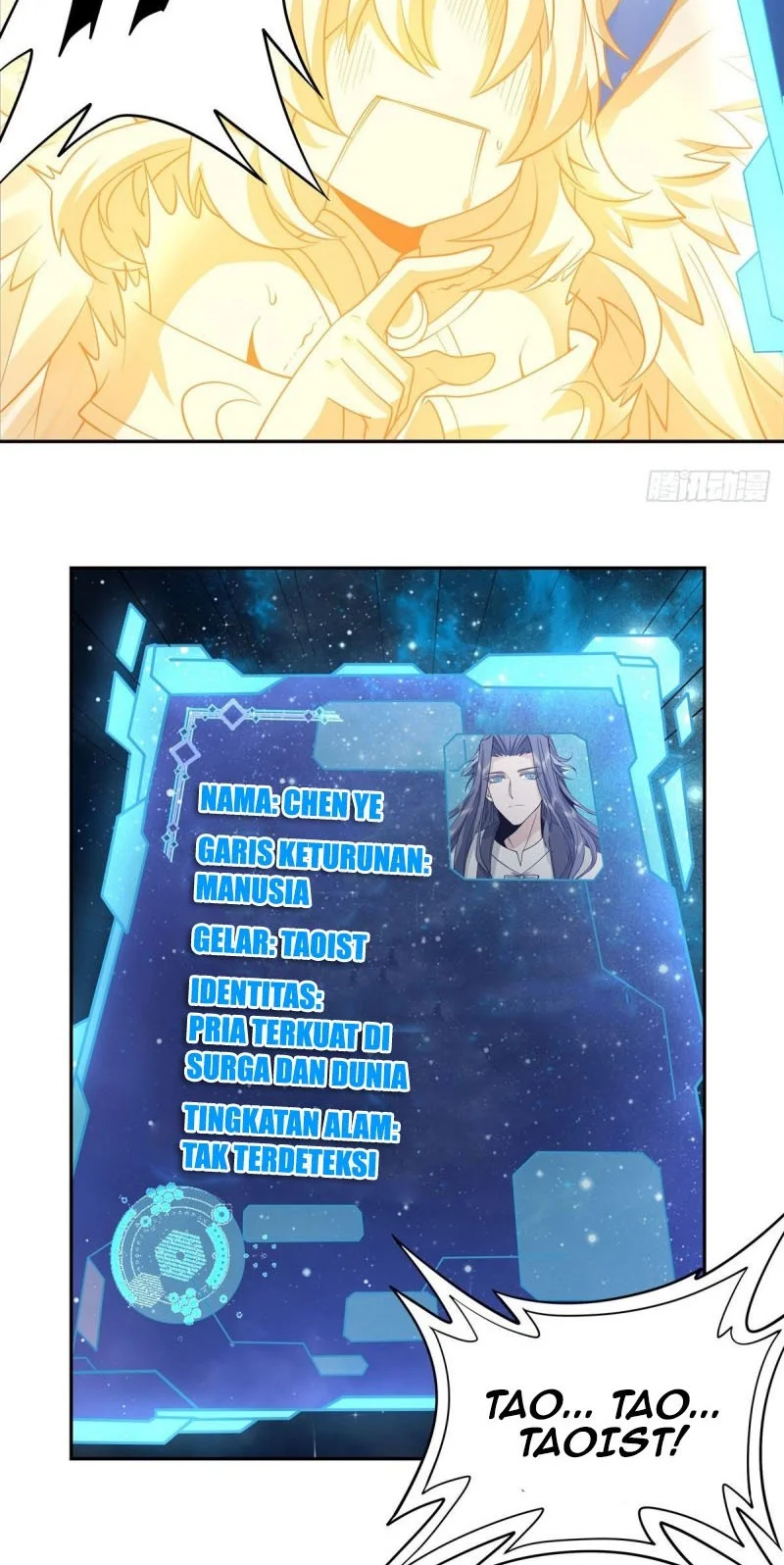 My Female Apprentices Are All Big Shots From the Future Chapter 00 halaman 25