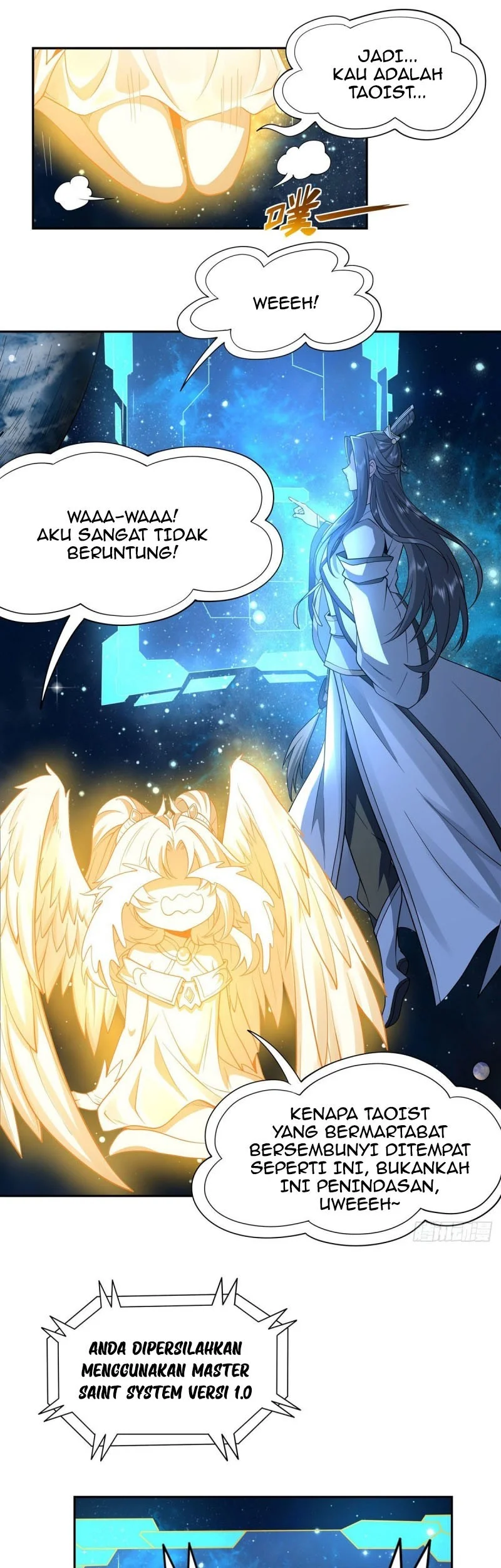My Female Apprentices Are All Big Shots From the Future Chapter 00 halaman 27