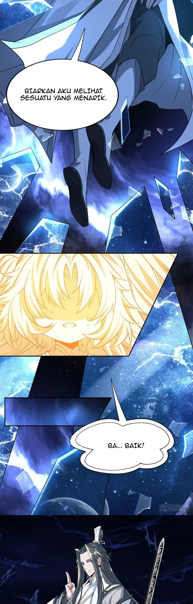 My Female Apprentices Are All Big Shots From the Future Chapter 00 Gambar 38