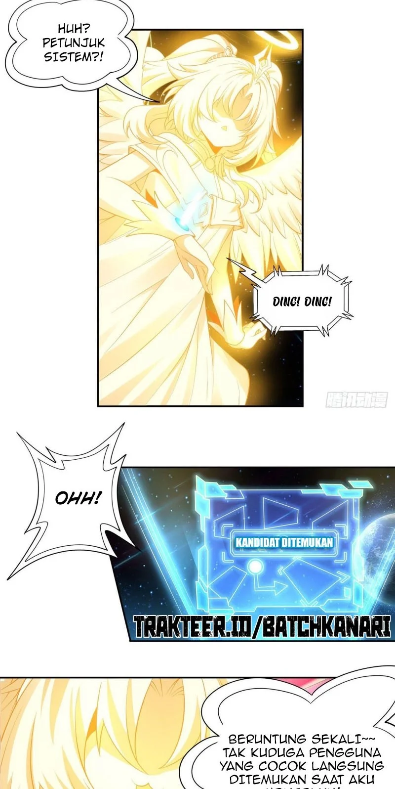My Female Apprentices Are All Big Shots From the Future Chapter 00 halaman 11