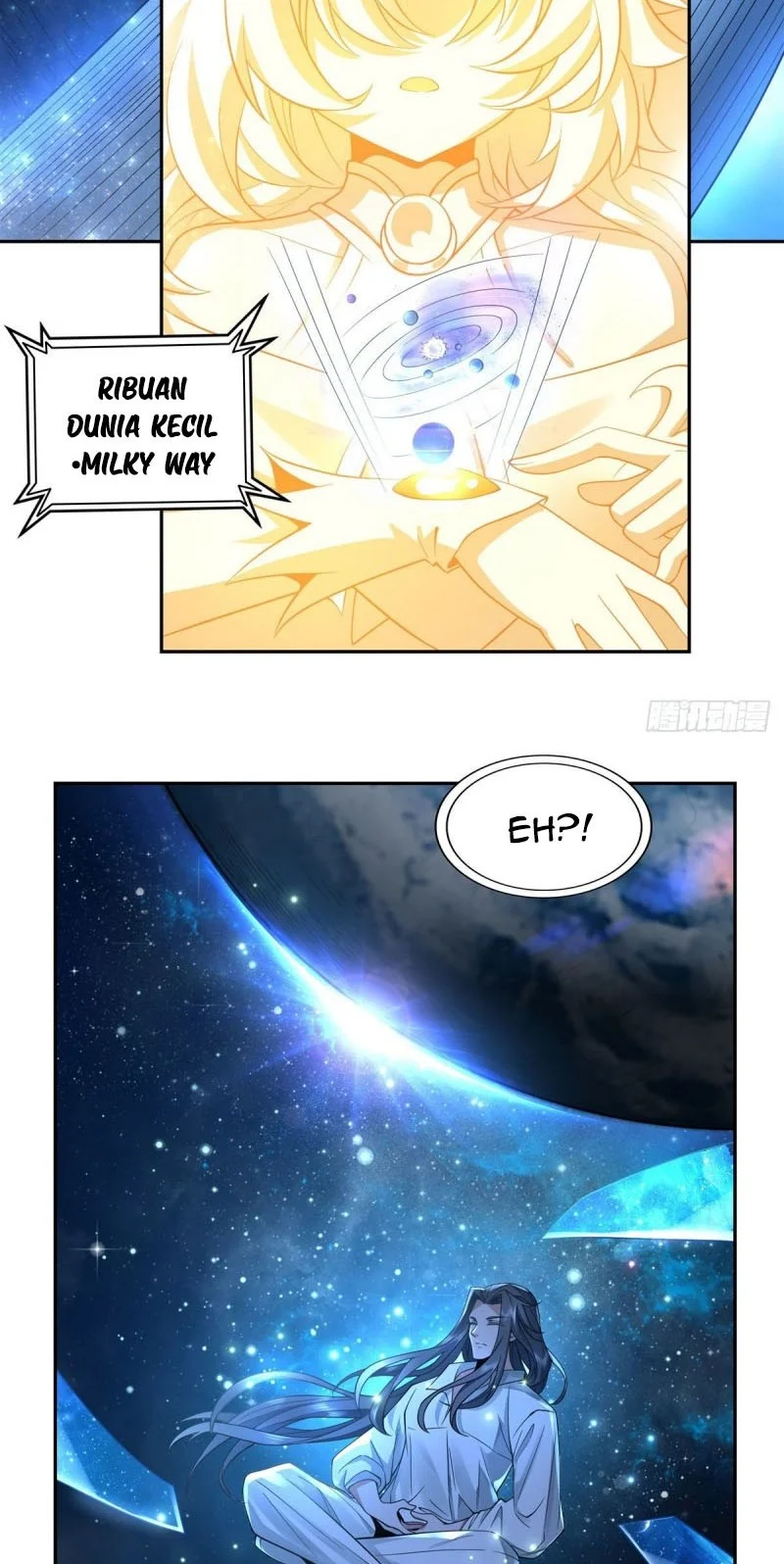 My Female Apprentices Are All Big Shots From the Future Chapter 00 halaman 16
