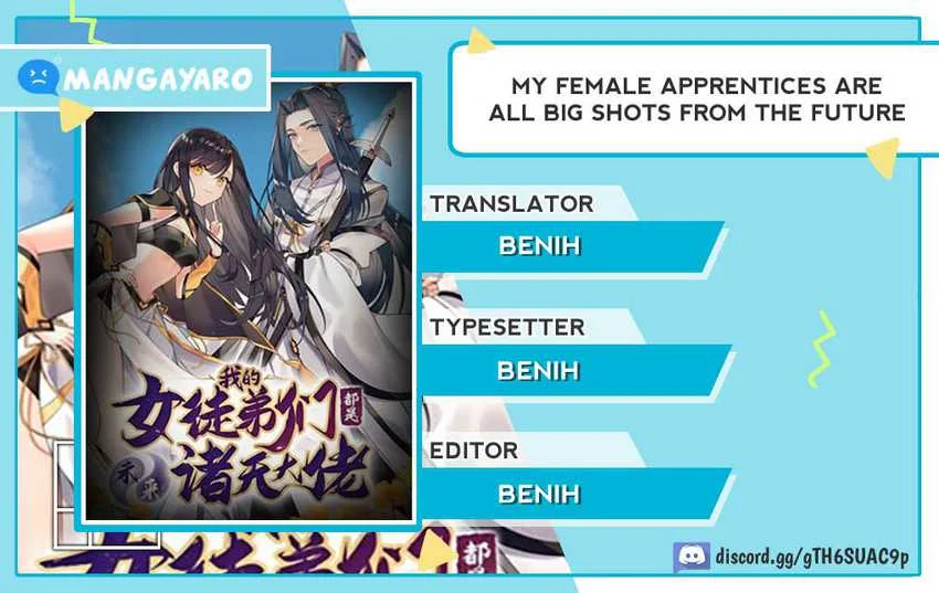 My Female Apprentices Are All Big Shots From the Future Chapter 154 halaman 2