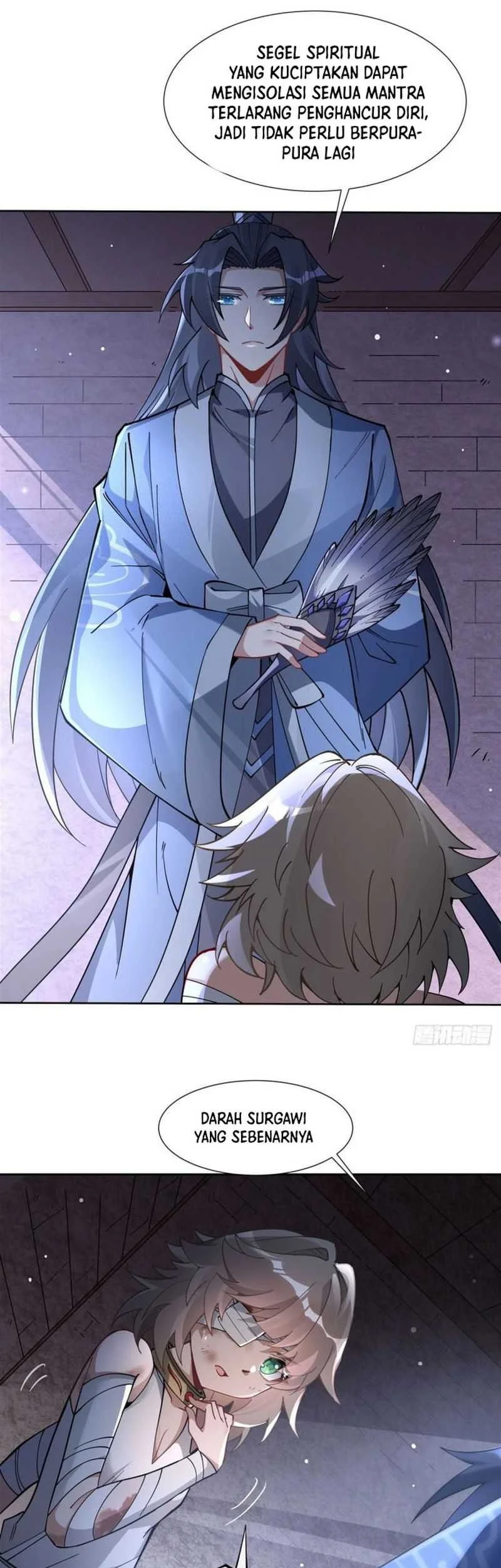 My Female Apprentices Are All Big Shots From the Future Chapter 154 halaman 5