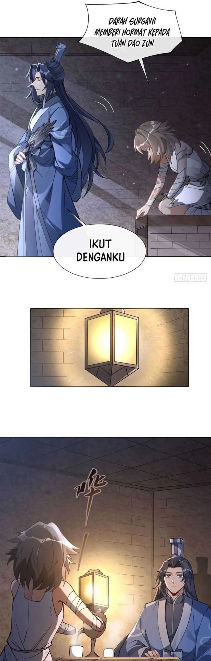My Female Apprentices Are All Big Shots From the Future Chapter 154 halaman 7