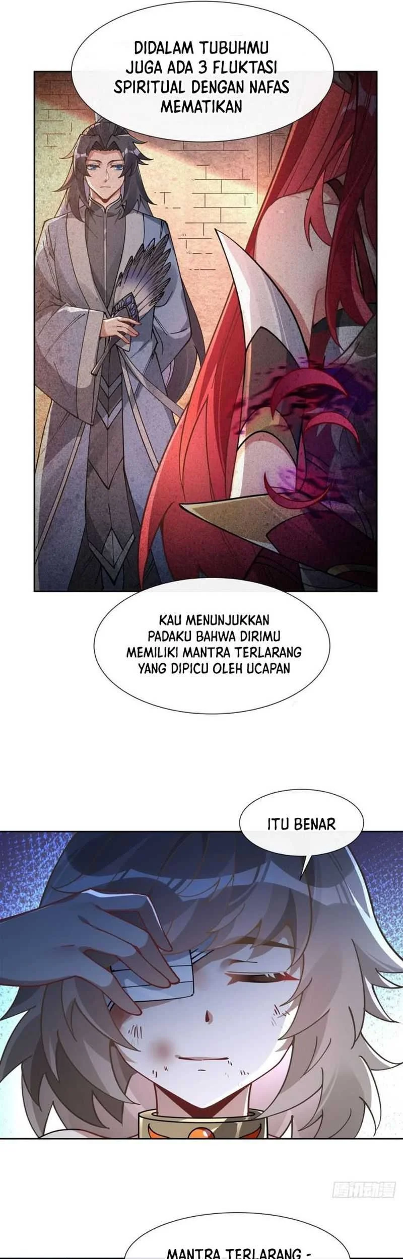 My Female Apprentices Are All Big Shots From the Future Chapter 154 halaman 11