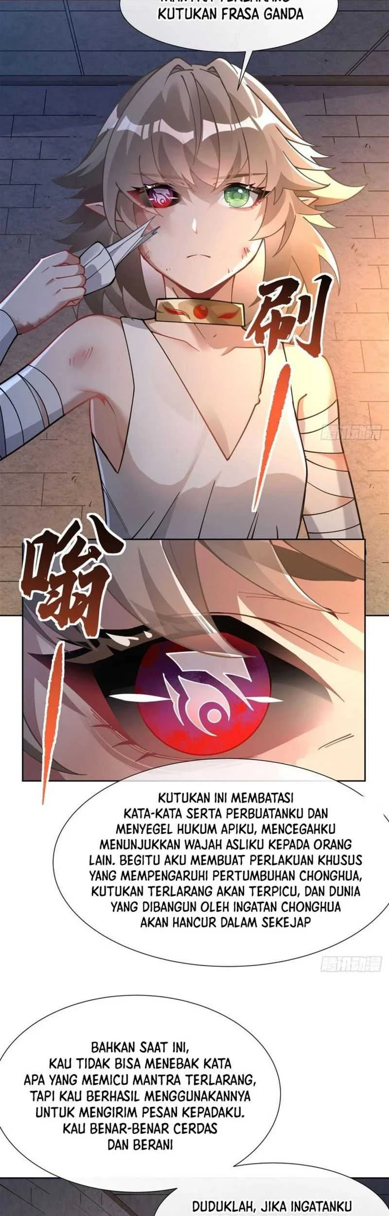 My Female Apprentices Are All Big Shots From the Future Chapter 154 halaman 12