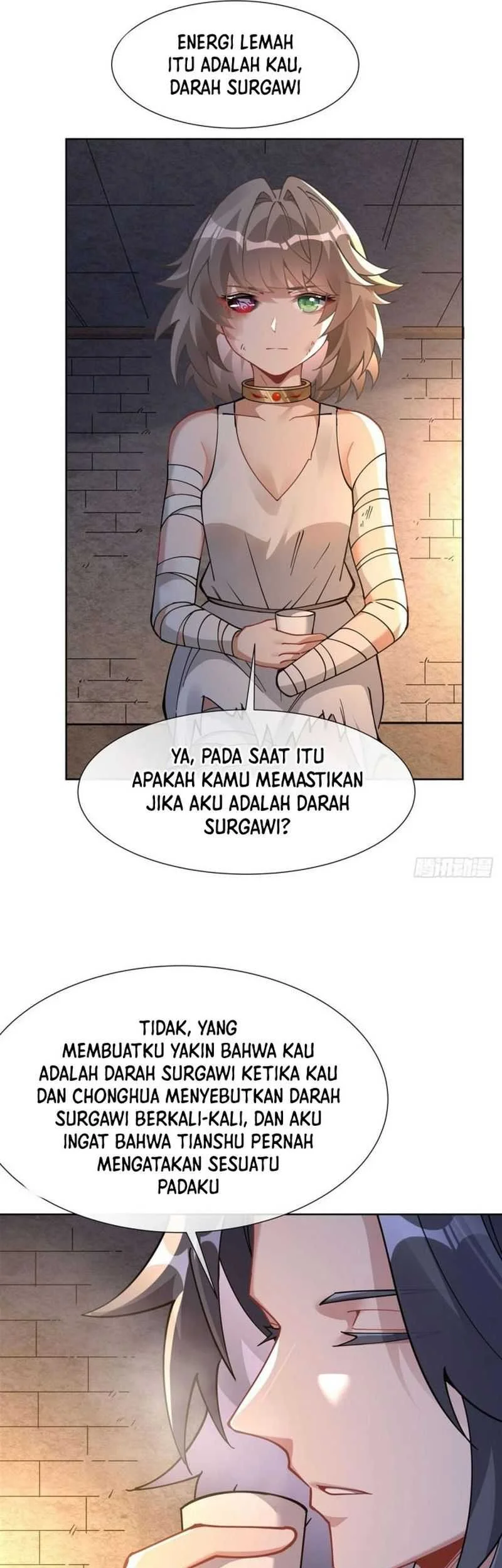 My Female Apprentices Are All Big Shots From the Future Chapter 154 halaman 15
