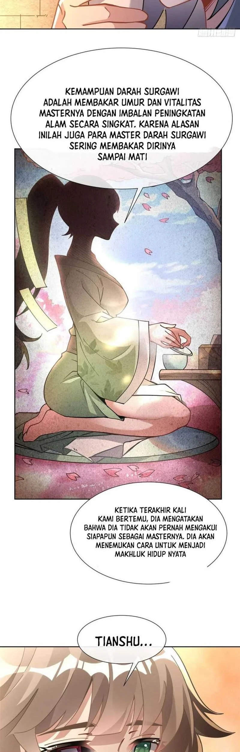 My Female Apprentices Are All Big Shots From the Future Chapter 154 halaman 16