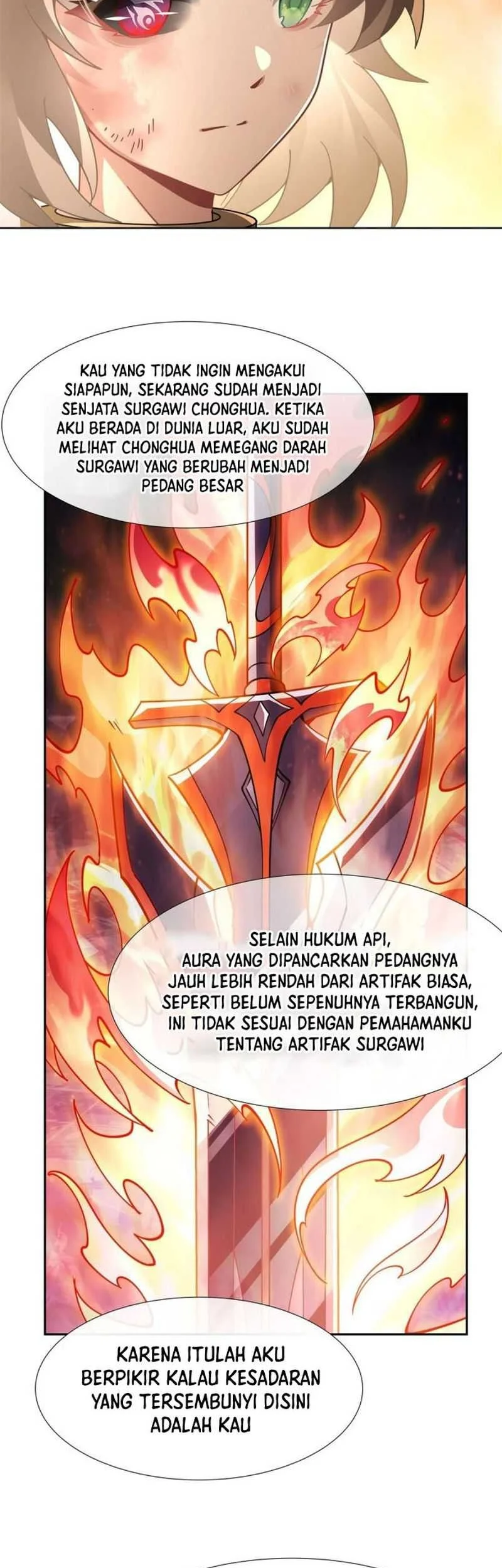 My Female Apprentices Are All Big Shots From the Future Chapter 154 halaman 17