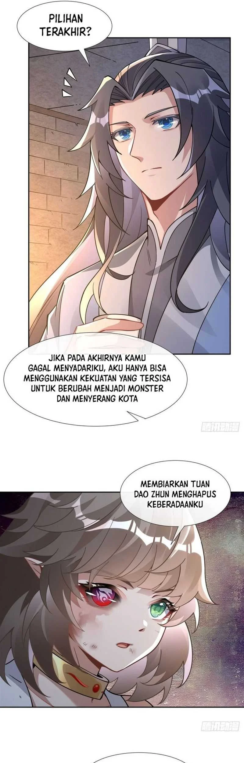 My Female Apprentices Are All Big Shots From the Future Chapter 154 halaman 19