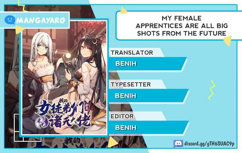My Female Apprentices Are All Big Shots From the Future Chapter 196 halaman 2