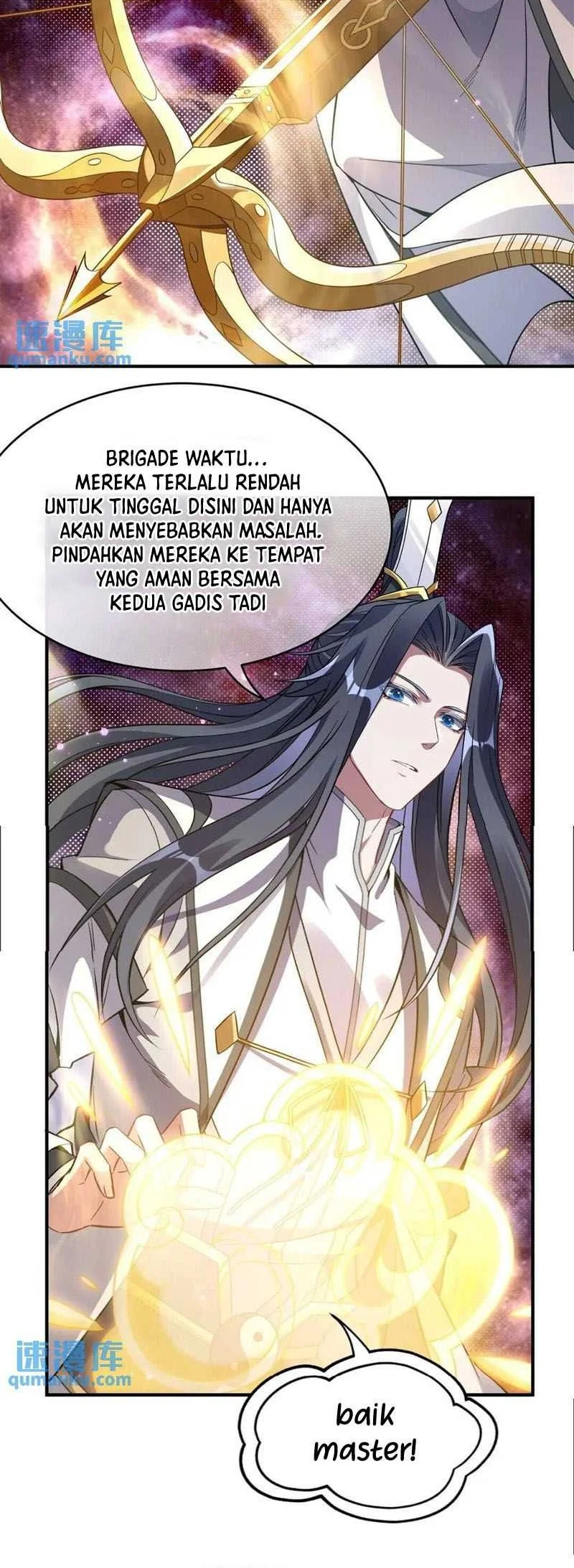 My Female Apprentices Are All Big Shots From the Future Chapter 196 halaman 10