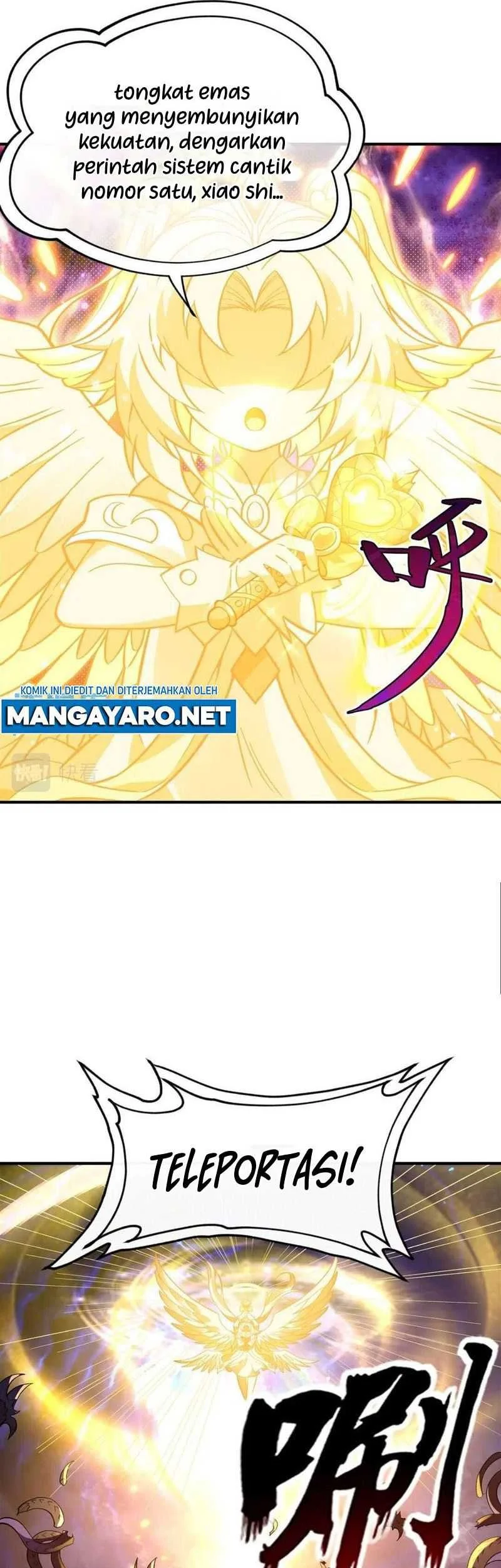 My Female Apprentices Are All Big Shots From the Future Chapter 196 halaman 11