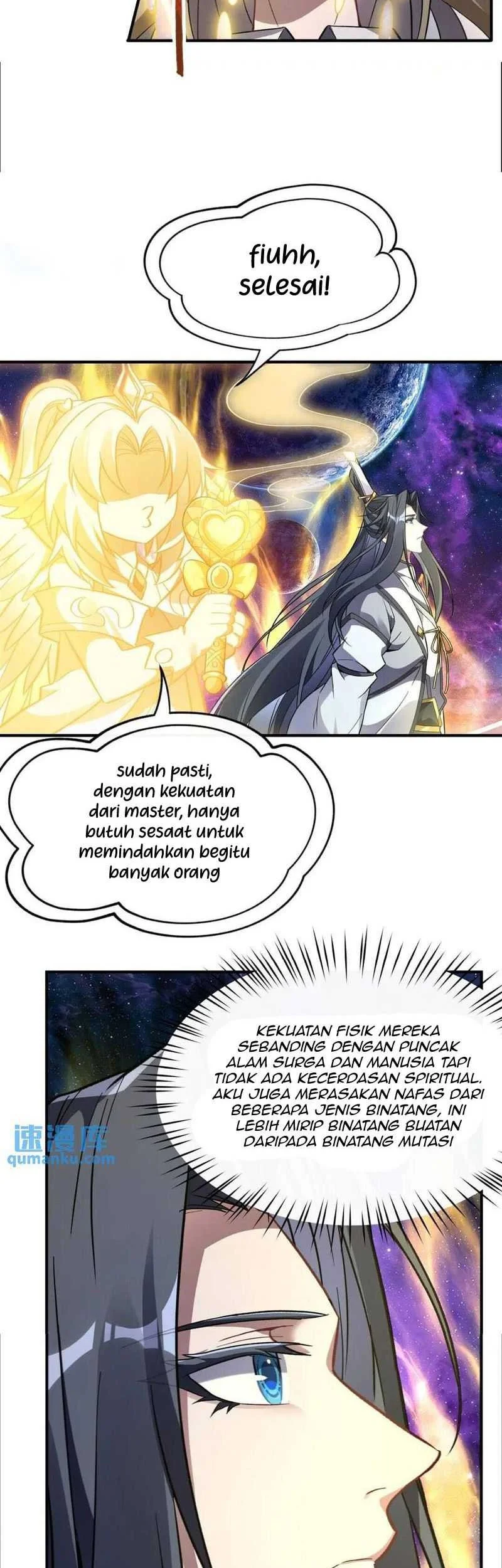 My Female Apprentices Are All Big Shots From the Future Chapter 196 halaman 13