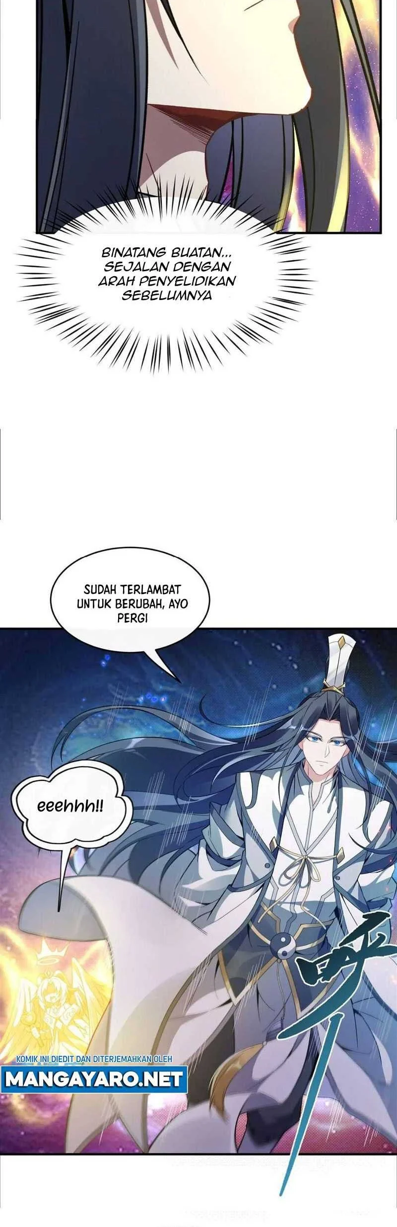 My Female Apprentices Are All Big Shots From the Future Chapter 196 halaman 14