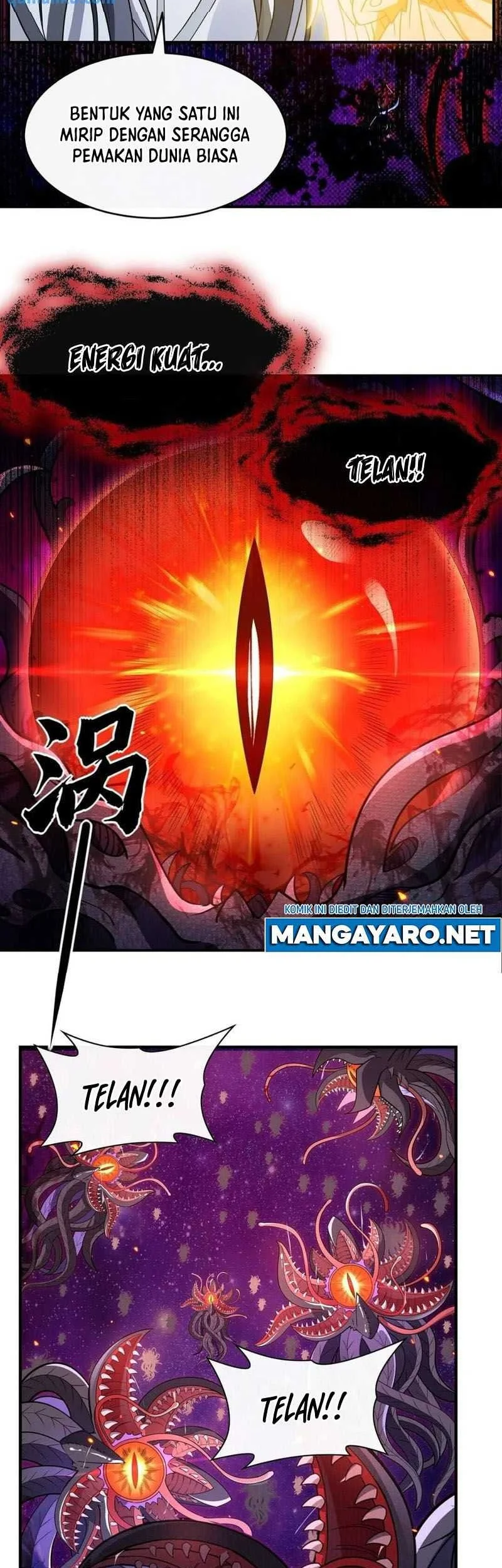 My Female Apprentices Are All Big Shots From the Future Chapter 196 halaman 17