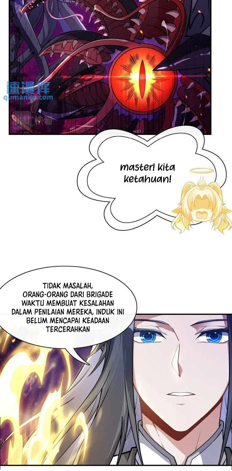 My Female Apprentices Are All Big Shots From the Future Chapter 196 halaman 18