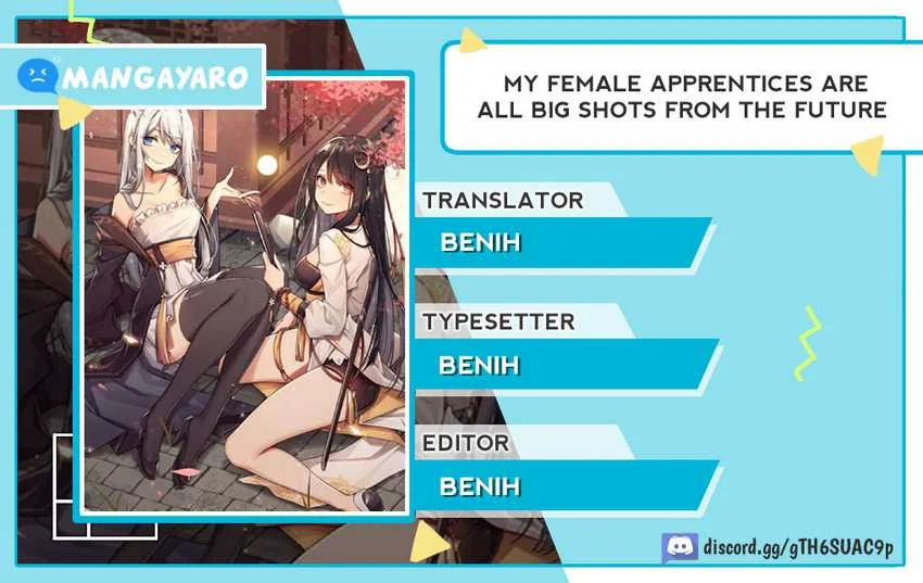 Komik My Female Apprentices Are All Big Shots From the Future Chapter 231 gambar 1