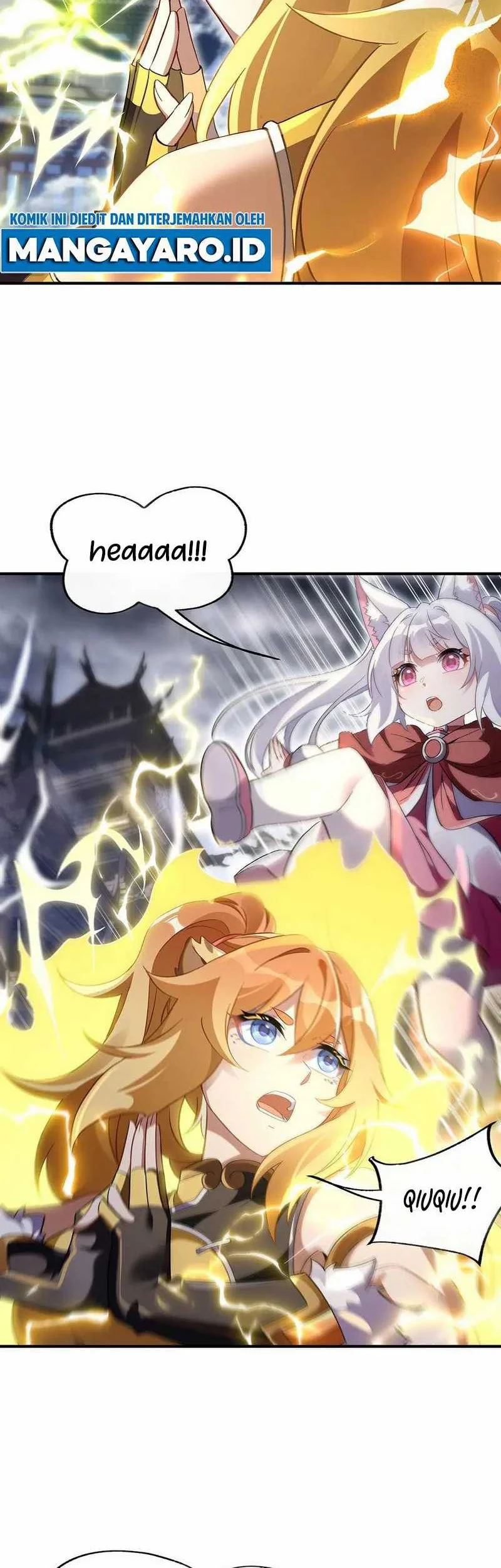 My Female Apprentices Are All Big Shots From the Future Chapter 231 Gambar 34