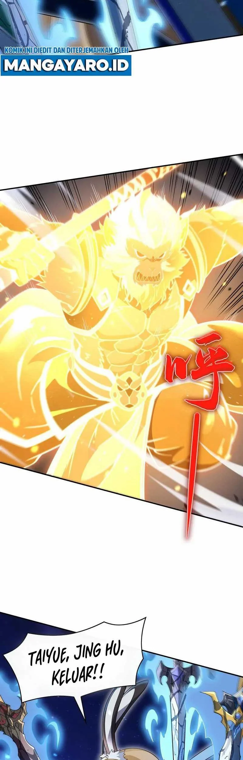 My Female Apprentices Are All Big Shots From the Future Chapter 231 Gambar 3