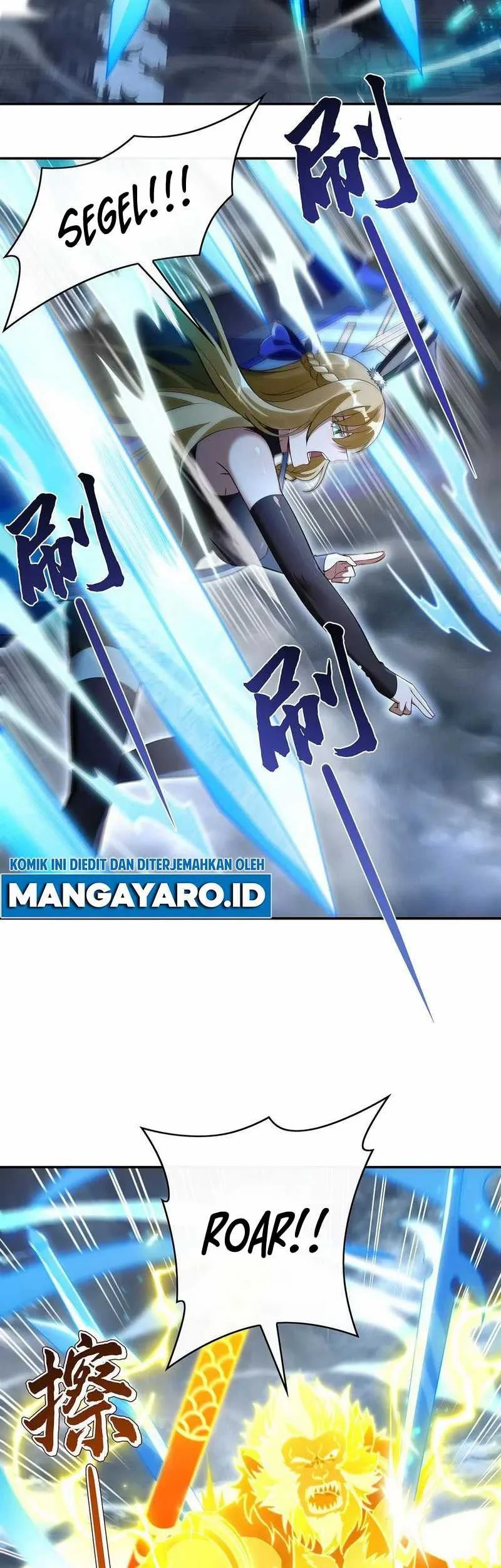 My Female Apprentices Are All Big Shots From the Future Chapter 231 Gambar 15