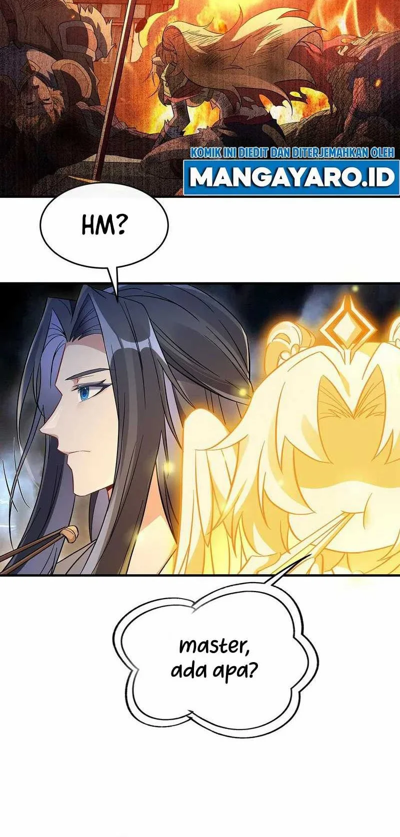 My Female Apprentices Are All Big Shots From the Future Chapter 231 Gambar 20