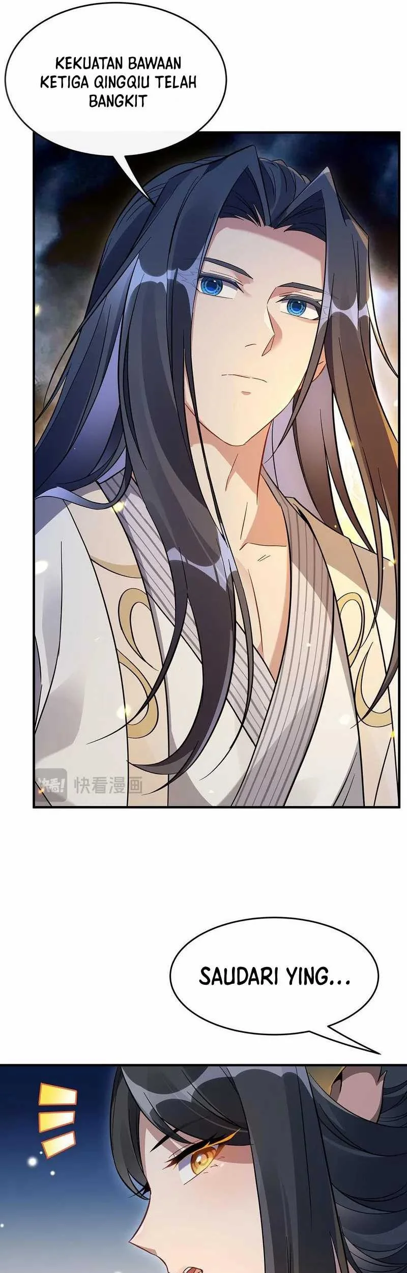 My Female Apprentices Are All Big Shots From the Future Chapter 231 Gambar 21