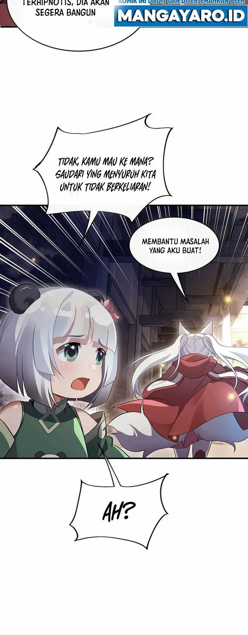 My Female Apprentices Are All Big Shots From the Future Chapter 231 Gambar 24