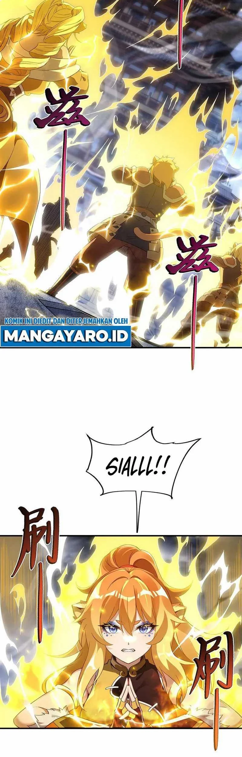 My Female Apprentices Are All Big Shots From the Future Chapter 231 Gambar 26