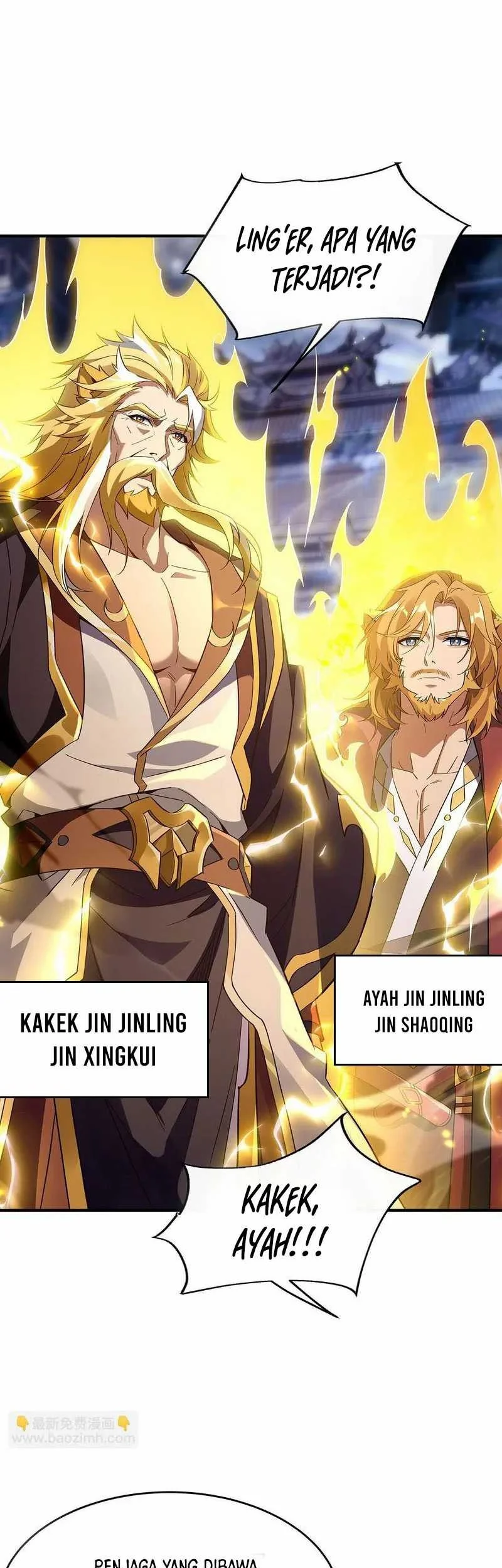 My Female Apprentices Are All Big Shots From the Future Chapter 231 Gambar 27