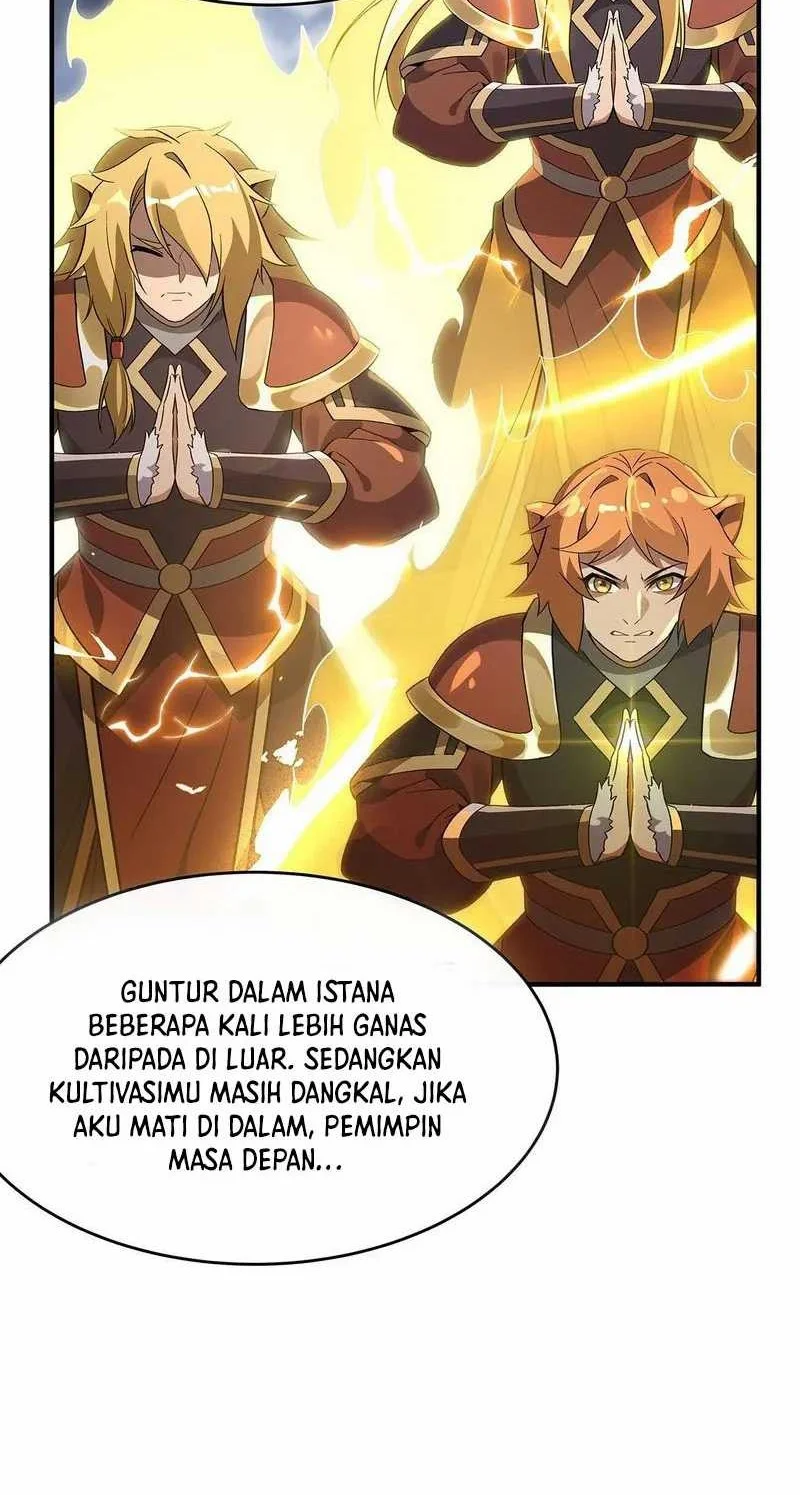 My Female Apprentices Are All Big Shots From the Future Chapter 231 Gambar 32