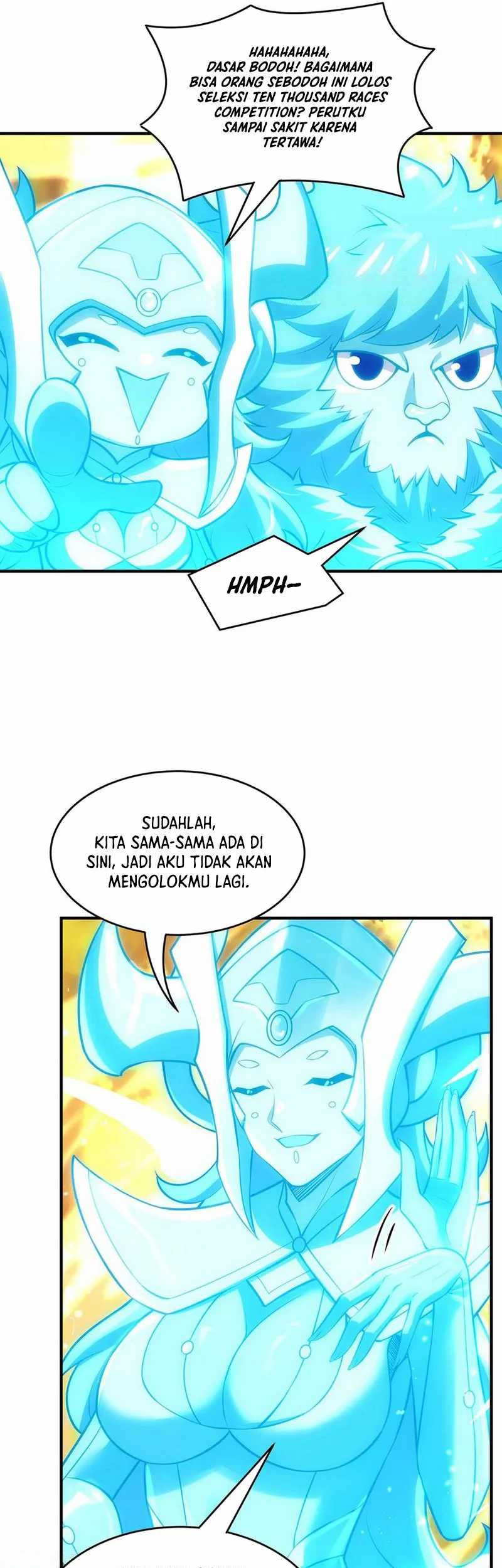 My Female Apprentices Are All Big Shots From the Future Chapter 335 Gambar 18