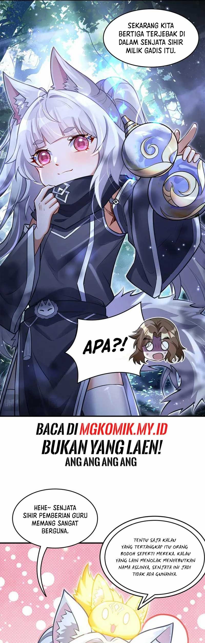 My Female Apprentices Are All Big Shots From the Future Chapter 335 Gambar 20